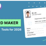 أفضل أدوات تصميم بطاقات الهوية بالذكاء الاصطناعي لعام 2026