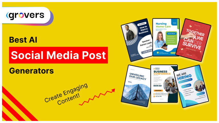 Best AI Social Media Post Generators