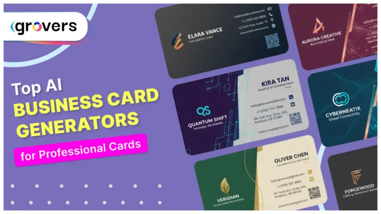 alat pembuat kartu nama terbaik