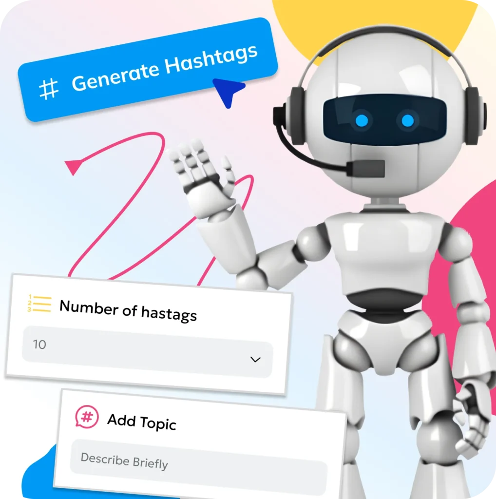 AI Hashtag Generator Tools