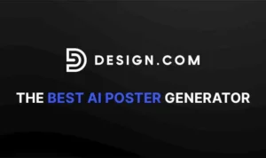 Design.com AI Poster Generator