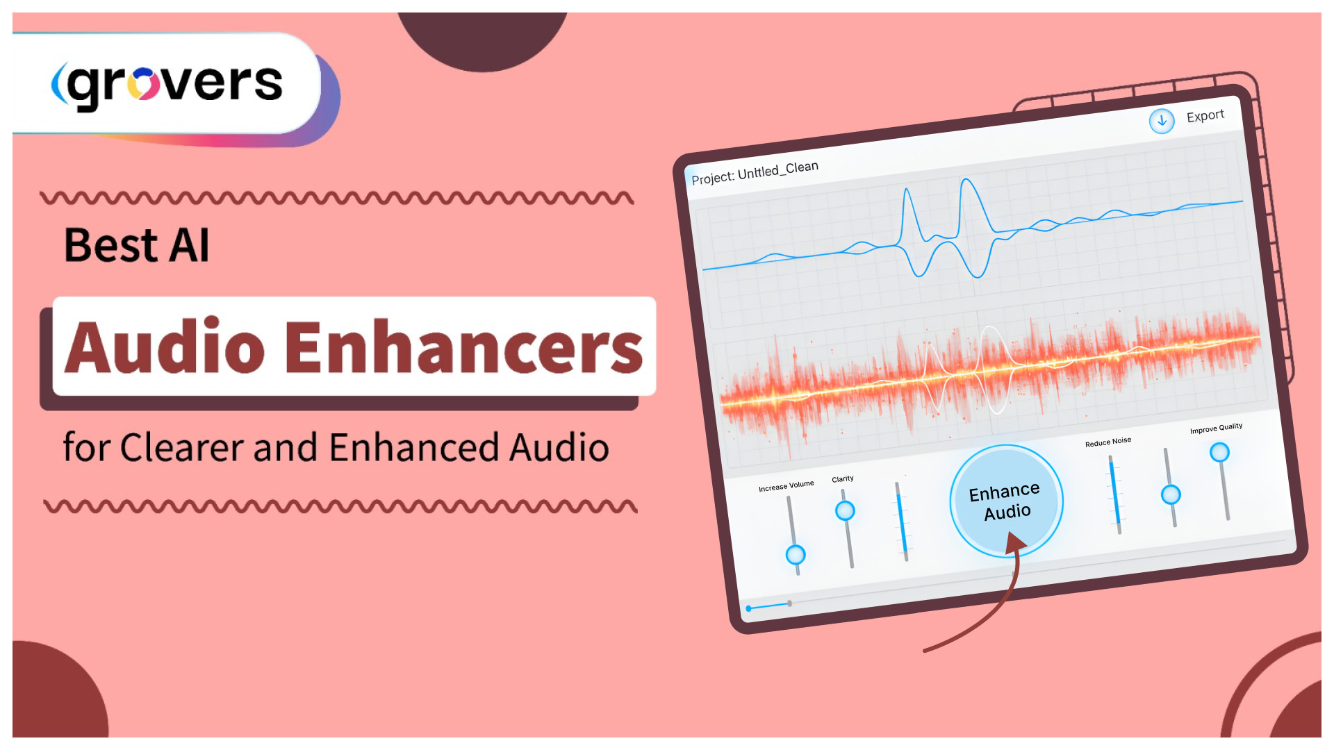 Best Ai Audio Enhancers