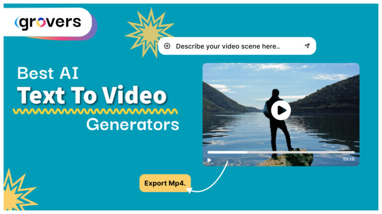 Best-Ai-Text-to-video-generators
