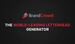 Generator Kepala Surat AI BrandCrowd