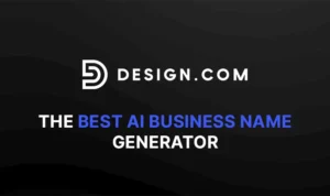 Design.com AI Business Name Generator