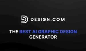 Design.com AIグラフィックデザインジェネレーター