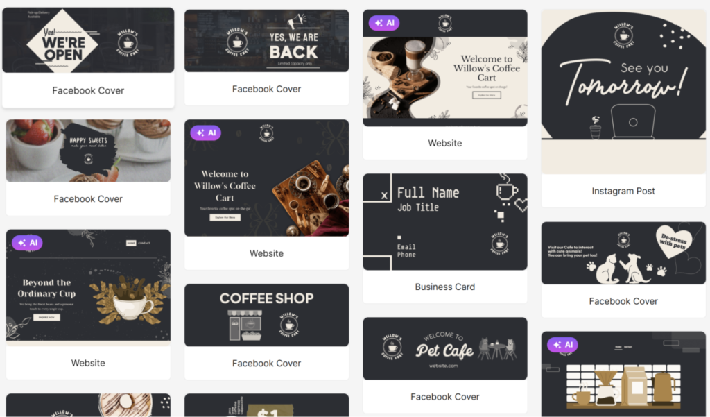 Design.com – Plataforma de Design Completa