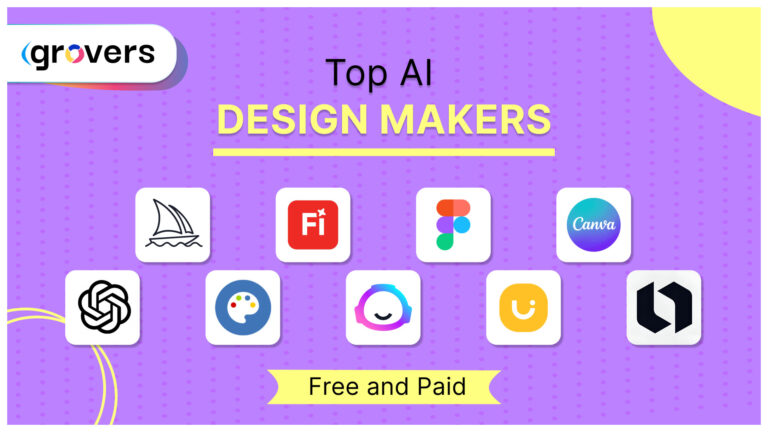 op 10 AI Design Makers