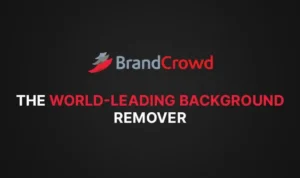 BrandCrowd Arka Plan Kaldırıcı