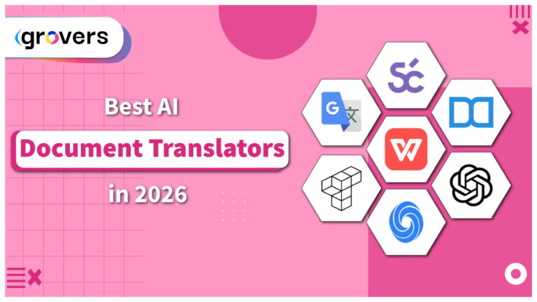 best ai document translators