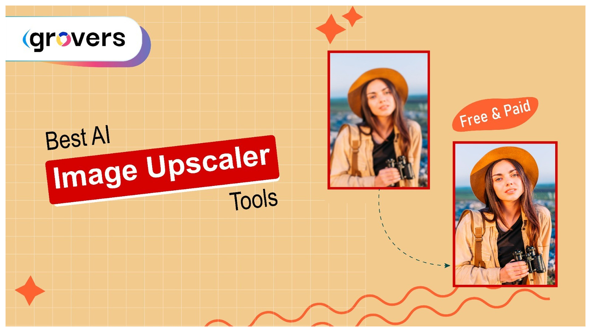 best ai image upscaler tools
