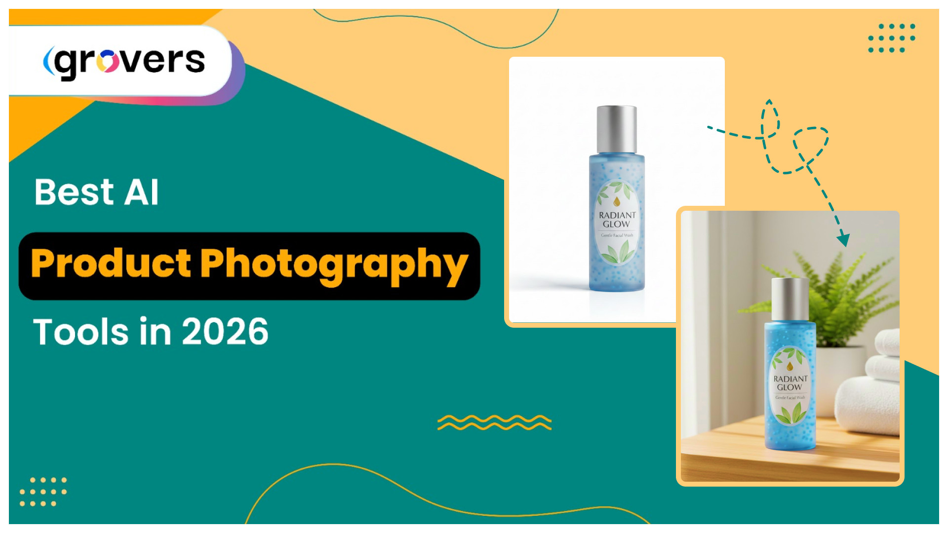 best ai product photography