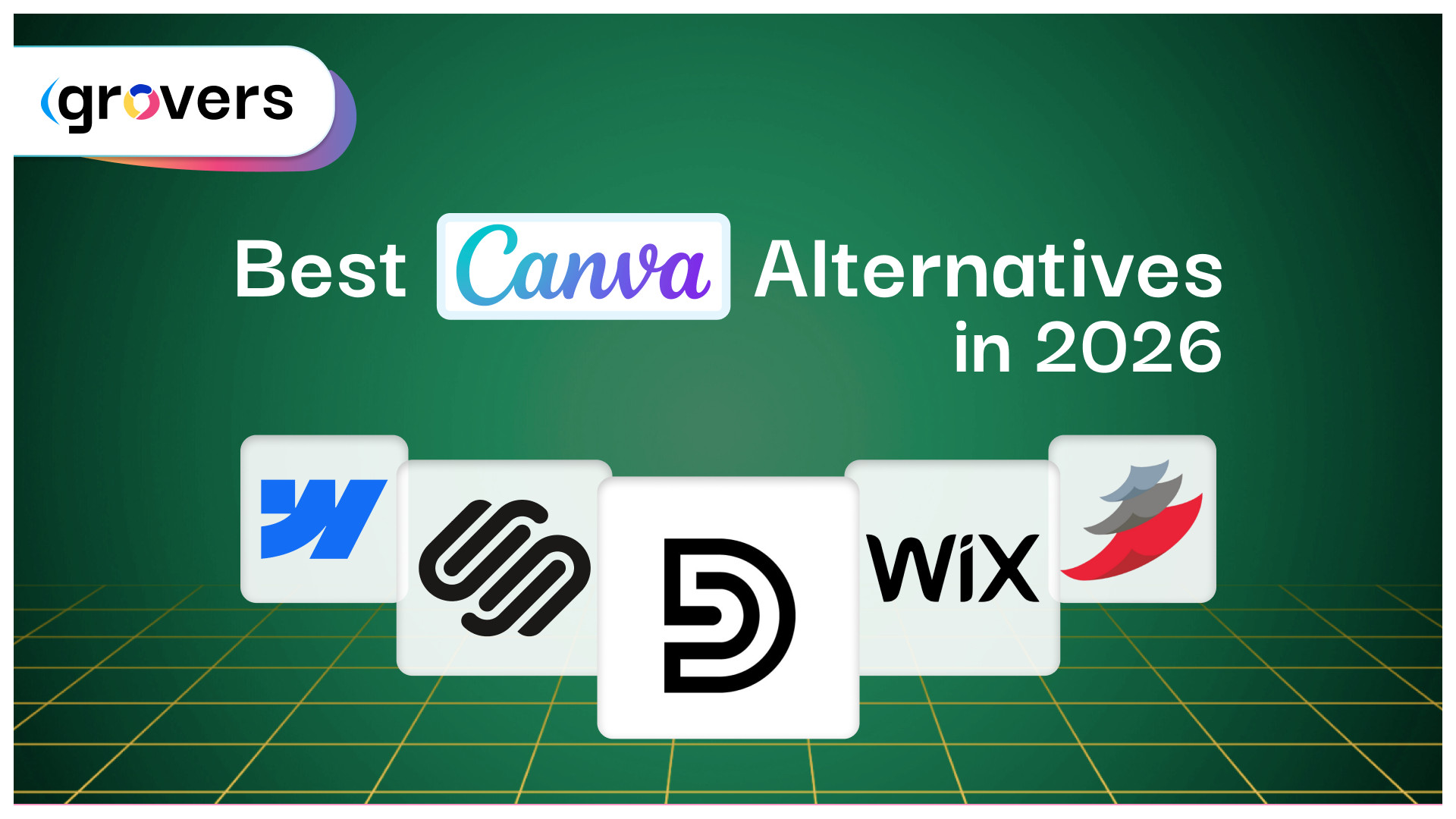 Best Canva Alternatives