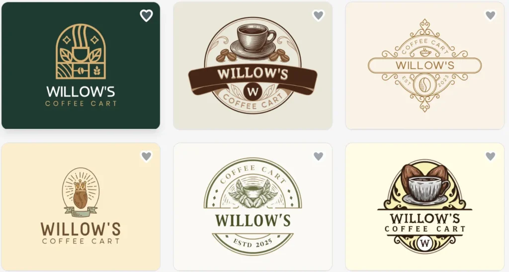 Editor de logotipo de café Design.com.png