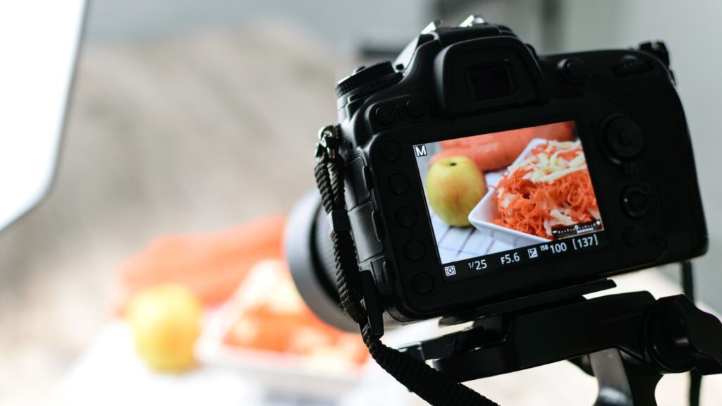 AI Product Photography