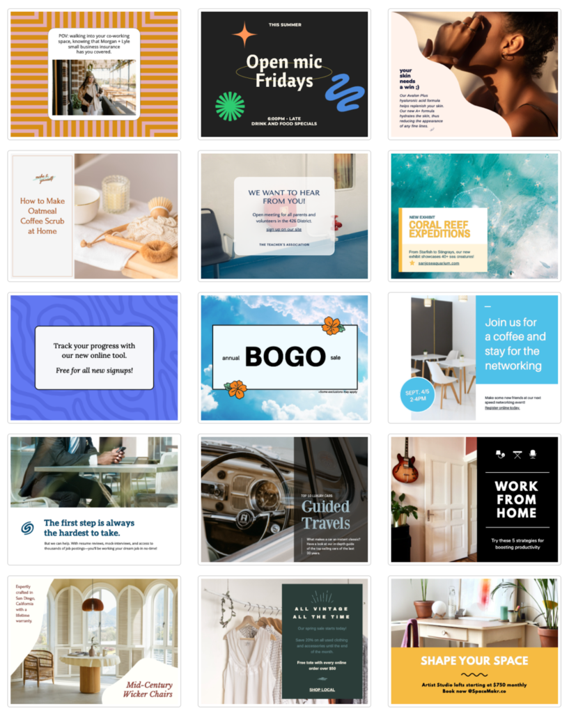 Snappa - Social media design quality