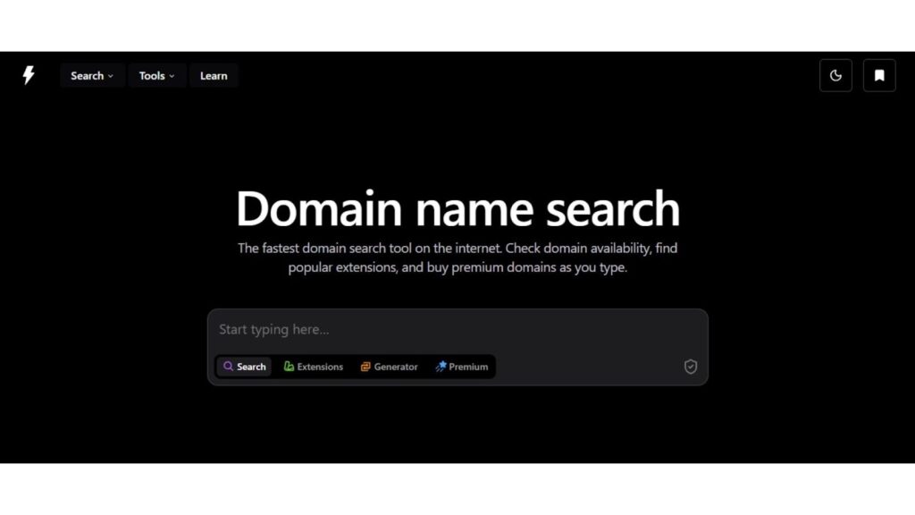 IDS - Best Domain Name Generators