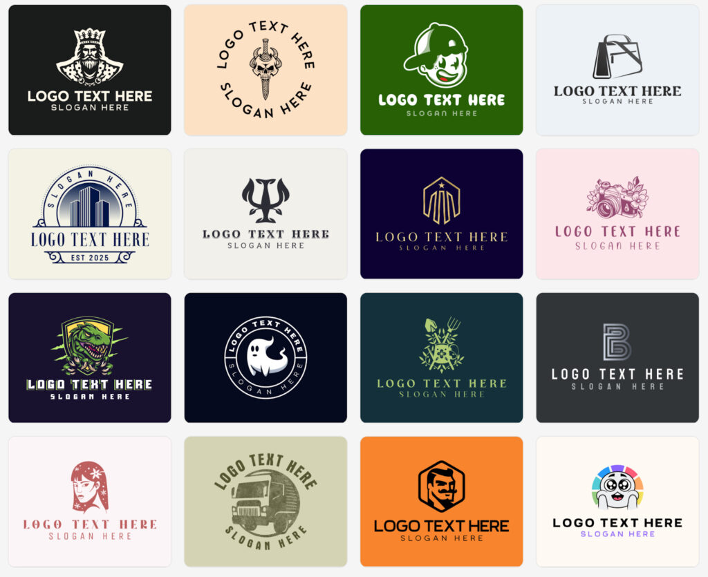 design.com - logo design quality