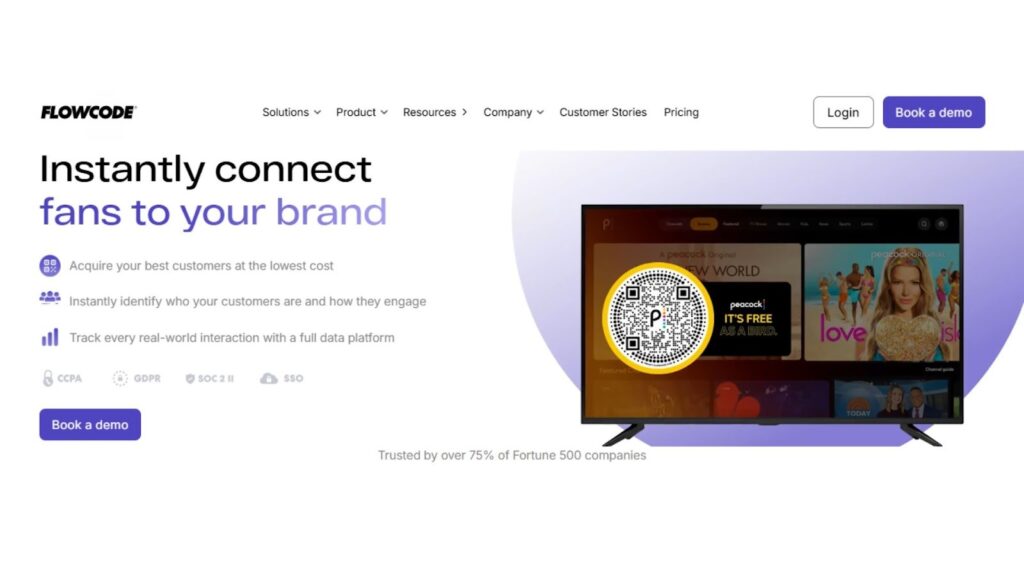 FlowCode -AI QR Code Generators
