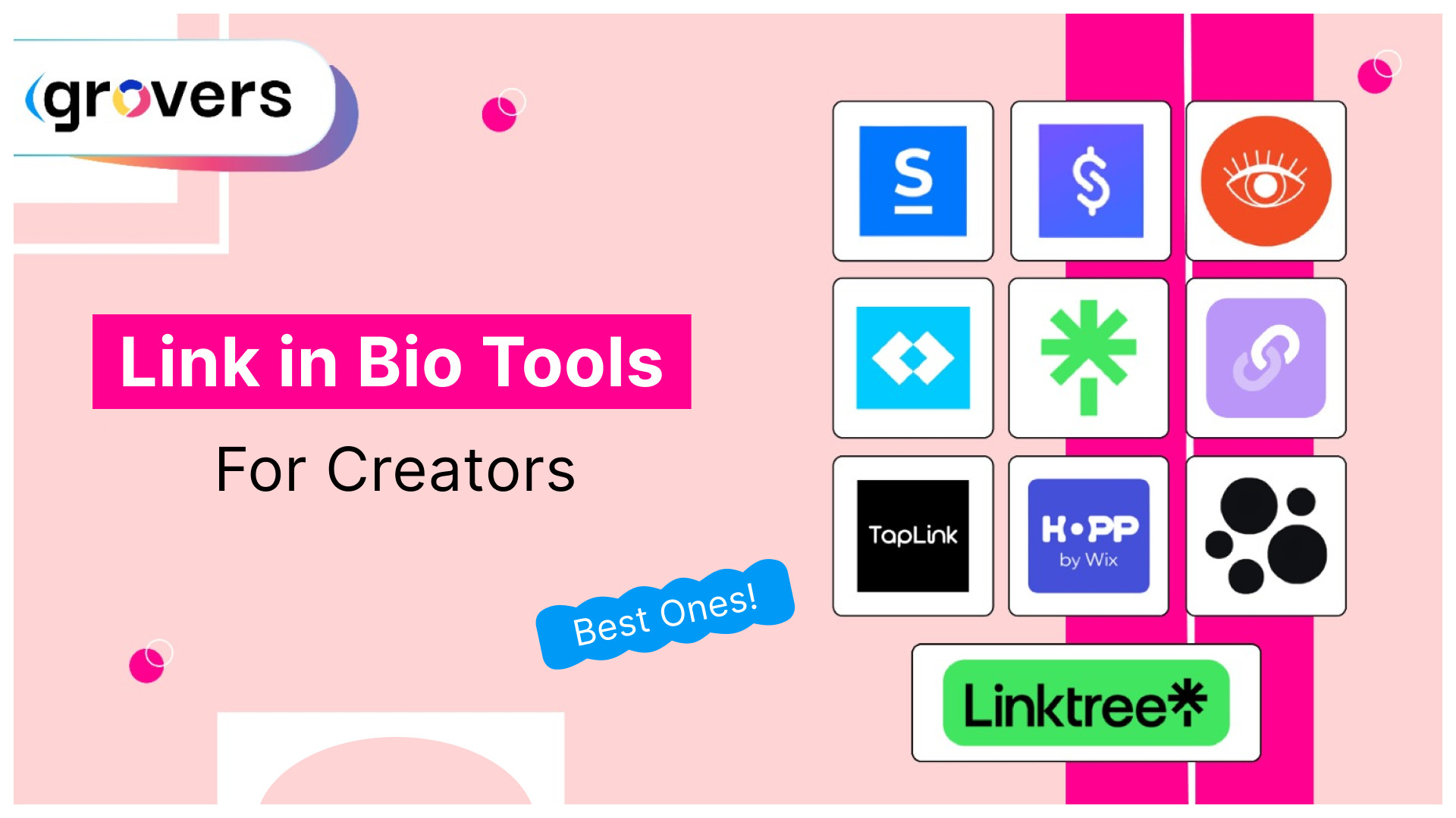 best link in bio tools for creators
