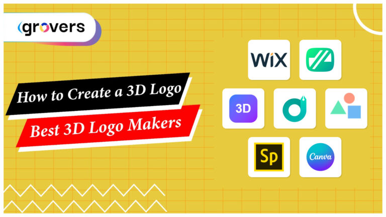 Créateurs de logos 3D