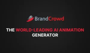 BrandCrowd AIアニメーションジェネレーター