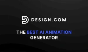 Design.com Yapay Zeka Animasyon Oluşturucu