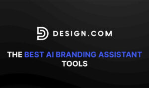 Design.com AI品牌助手工具
