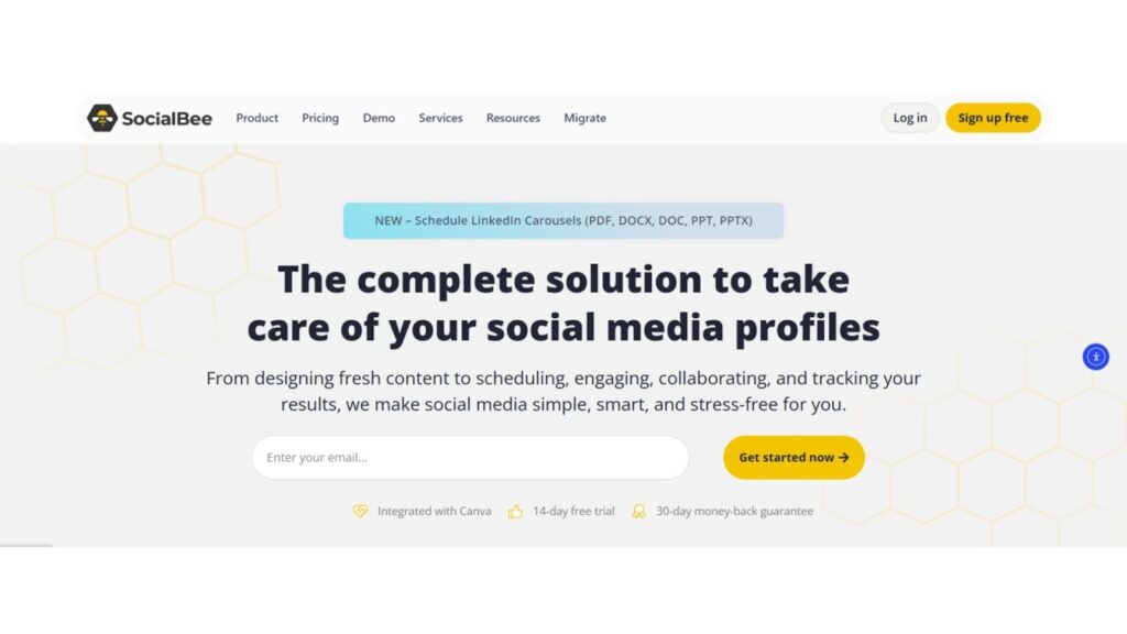 SocialBee