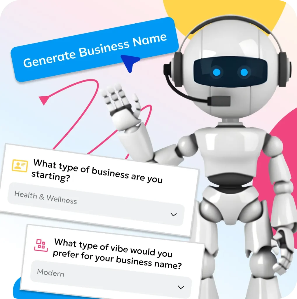 مولدات أسماء الأعمال