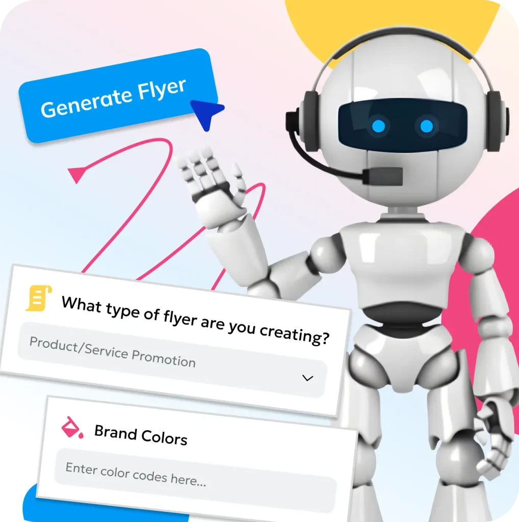 AI Flyer Generators