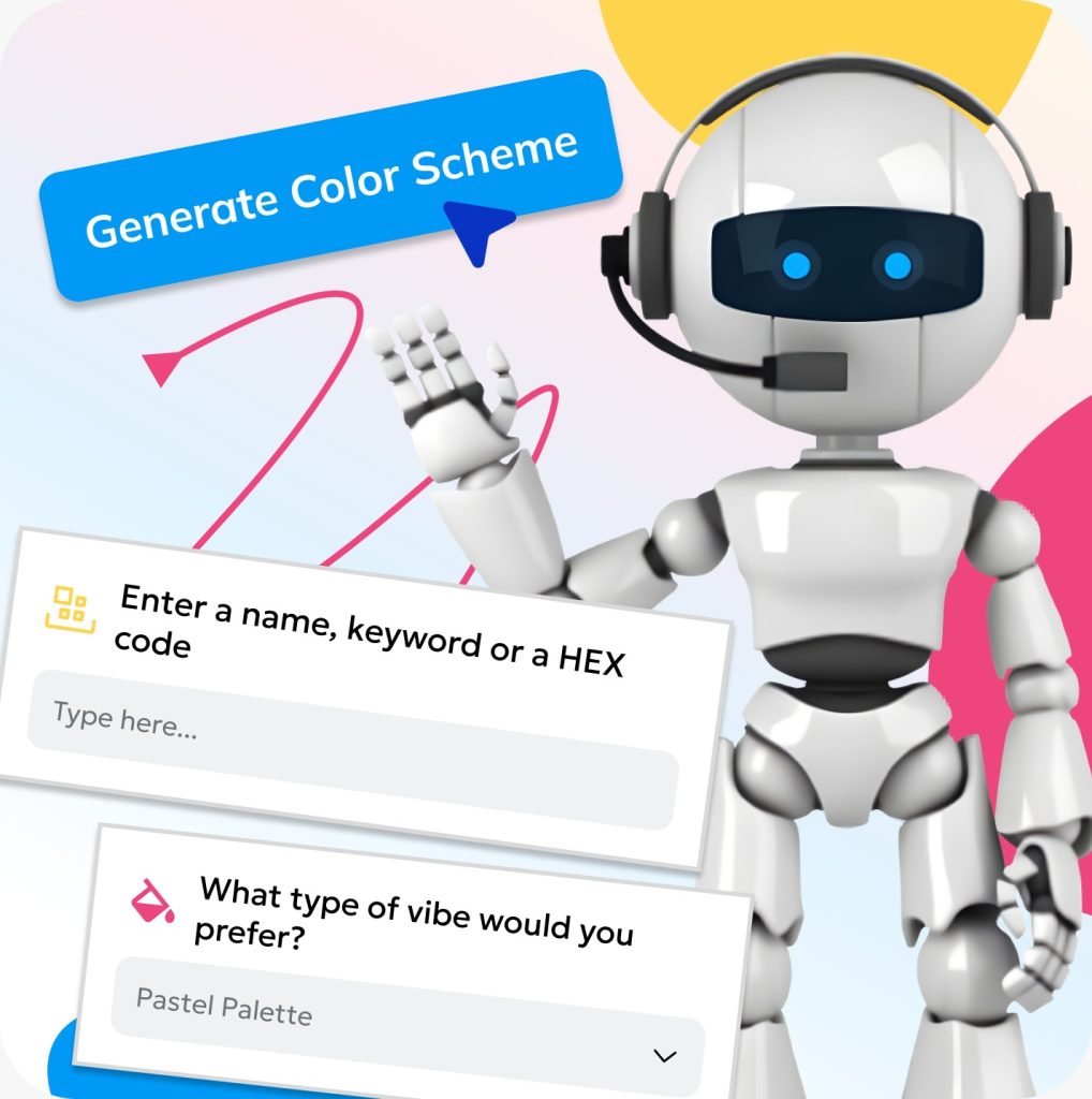 Color Scheme Generators Tools
