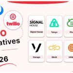 Twilio Alternatives 2026